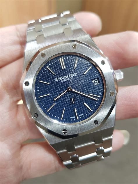 audemars piguet 15202 for sale|Audemars Piguet royal oak 39mm.